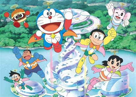 Doraemon Là Gì Ý Nghĩa Tên Nhân Vật Trong Doraemon