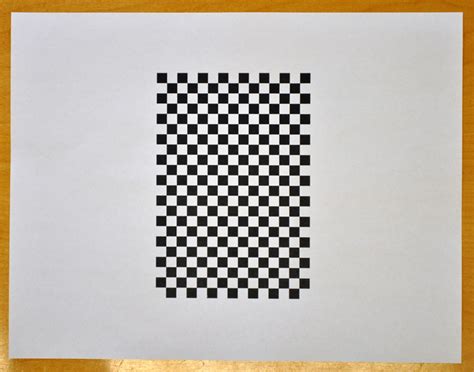Stereomorph Creating A Checkerboard Pattern