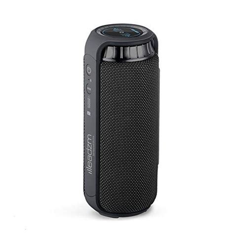 Leadzm Missile No1 Bluetooth Speakers Home Ipx4 Portable