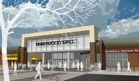 Briarwood Mall Following Ann Arbor And National Retail Trend By Going Green