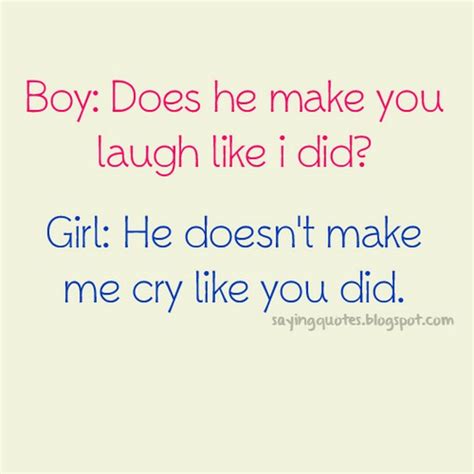 Quotes About Love If He Makes You Laugh Quotesgram