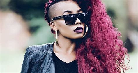 rapper rouge signs with a major recording label sa music magazine