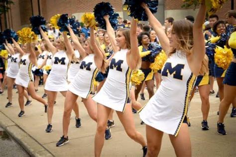 The 10 Best College Dance Teams In The Nation ⋆ College Magazine