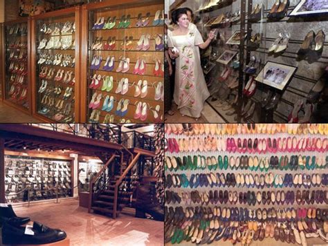 Imelda Marcos Shoe Collection Value