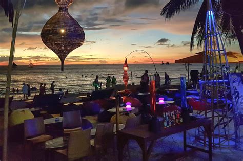 Best Beach Clubs In Boracay Boracay Islands Best Beachfront Bars My Xxx Hot Girl