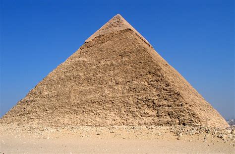 Great Pyramid Of Giza Full Hd Wallpaper And Background Image