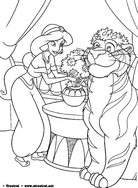 Disney princess jasmine coloring pages. Disney Coloring Pages Pdf - Coloring Home
