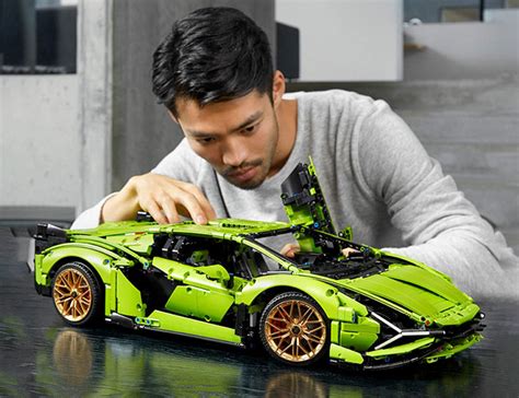 The 16 Best Lego Car Sets For Adults And Kids Alike Spy