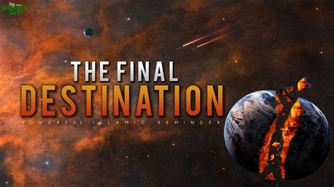The Final Destination Youtube