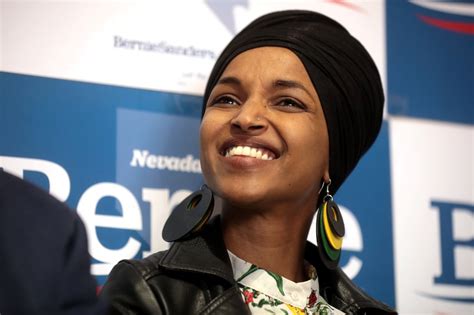Congressional Spotlight Ilhan Omar On Foreign Policy Borgen
