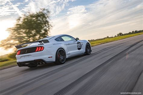 Hennessey Venom 1200 Ford Mustang Gt500 2022 Picture 8 Of 16