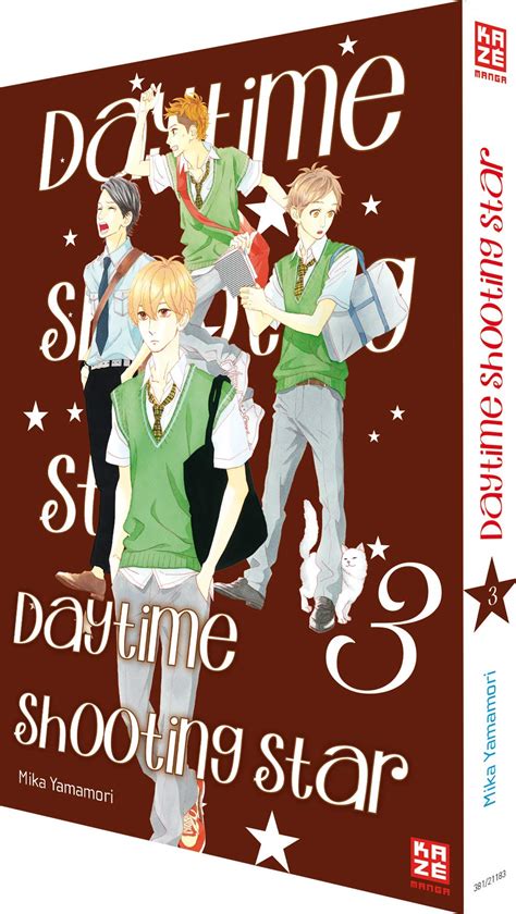 Daytime Shooting Star Band 03 Manga Taschenbuch Manga Mng08408