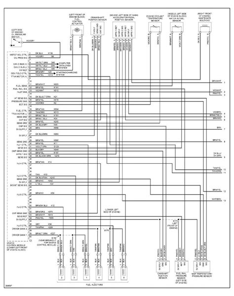 A wiring diagram is a streamlined standard pictorial depiction of an electrical circuit. 1998 Dodge Ram 1500 Radio Wiring Diagram For Your Needs
