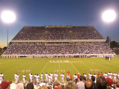 Free Download Ohio Valley Conference College Football Stadiums