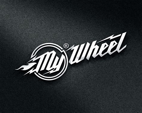 Sribu Logo Design Logo Desain Untuk My Wheel