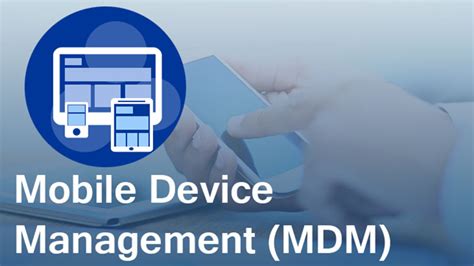 Terminalworks Blog Mobile Device Management Mdm