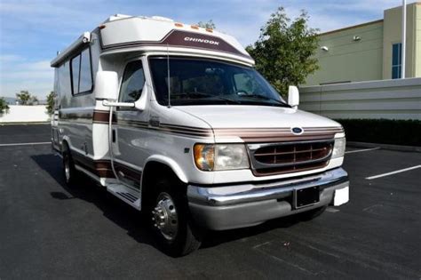Motorhomes 2000 Chinook Concourse Xl 21 Ft