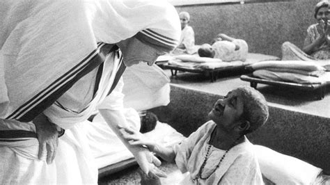 Mother Teresa Images Of Goodness The Stream