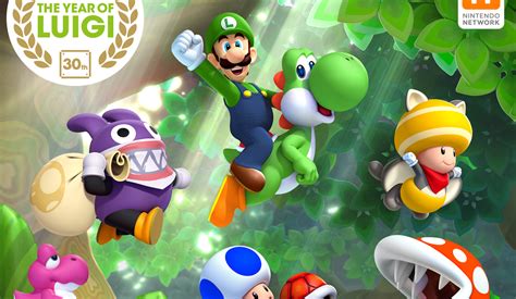 Pn Review New Super Luigi U Pure Nintendo