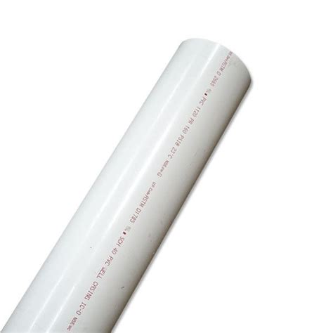 8 Schedule 40 Pvc Pipe 4004 080ab Discount Prices