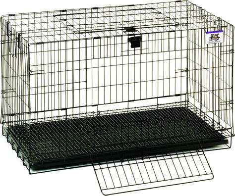 Pet Lodge® Rabbit Cage Portable Wire Pop Up Cage Easy