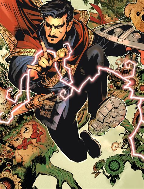 Doctor Strange | Doctor strange comic, Doctor strange marvel, Doctor strange powers