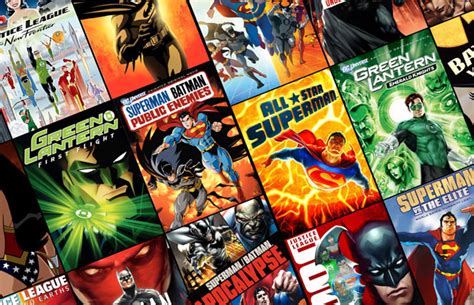 Dc recently released all of its animated movies from the last ten years, and we here at cinemablend have ranked them all from worst to best. DC Animated Superhero Movies You Should Watch or Avoid ...