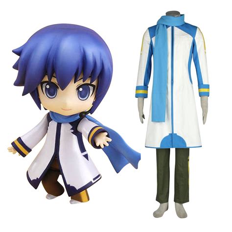 Deluxe Vocaloid Kaito 1st Cosplay Costumes Cosplay Costumes Vocaloid