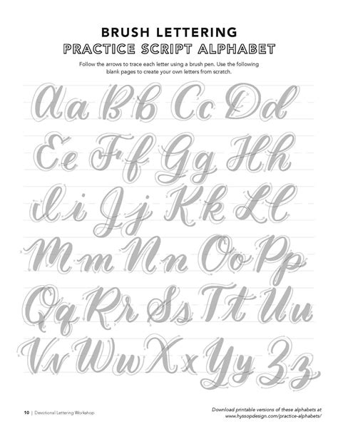Calligraphy Alphabet Practice Sheets Printable Free Mh Newsoficial