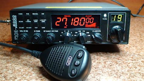 K Po Dx 5000 Zanim Kupisz Cb Radio Test 17 Youtube