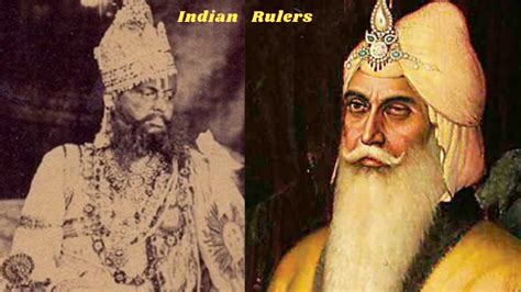 The Indian Rulers From 19 Century The Unseen Pictures Of Indian
