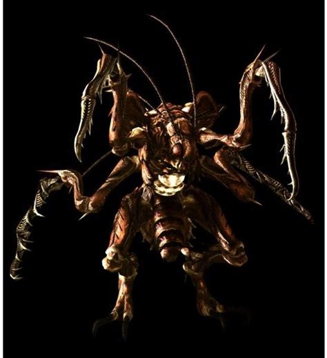 Resident Evil 5 Monster Guide