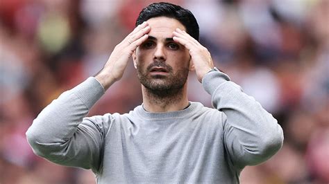 Arteta Given Arsenal Sack Warning By Gallas Get Top Four Or Youre In