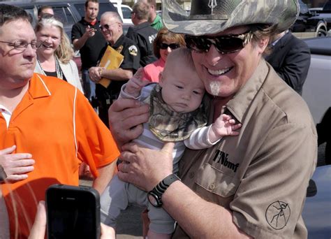City Of Longview Pays 16k To Keep Ted Nugent Away