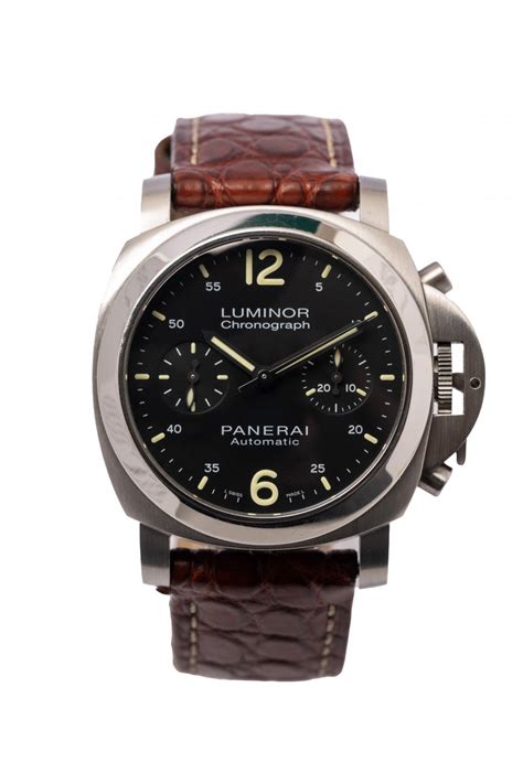 Panerai Luminor Chronograph 00pam310 2013 Buy From Timepiece Trading
