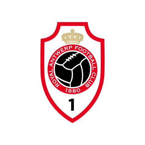 Royal Fc Antwerp Logo Download Logo Icon Png Svg Images And Photos Finder