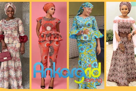 35 Beautiful Arewahausa Ankara Dresses 2019 Ankara Asoebi Styles Ankara Dresses Fashion