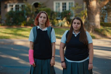 Review Lady Bird 2017