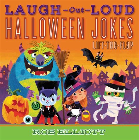 Halloween Joke Books For Kids That Will Crack Them Up Marcie In Mommyland