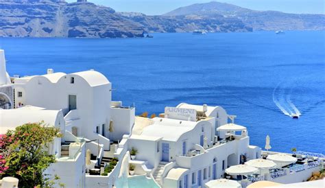 10 Day Honeymoon Vacation Package Mykonos Santorini Crete And Athens