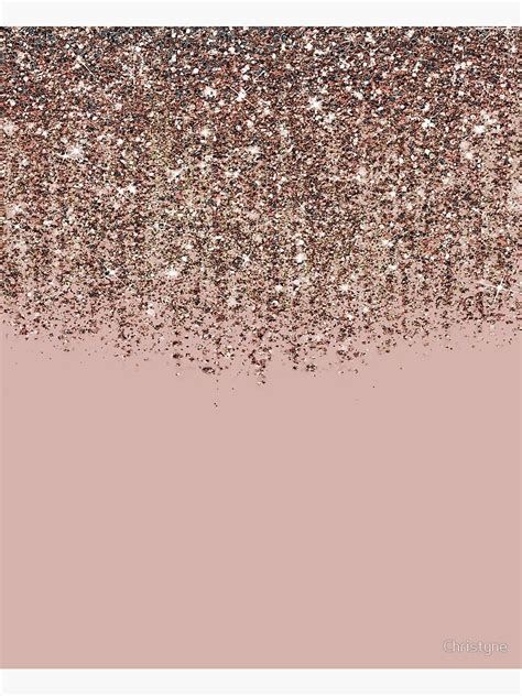 All of these pink background images and vectors have high resolution and can be used as banners, posters or wallpapers. Blush Pink Rose Gold Bronze Cascading Glitter Canvas Print ...