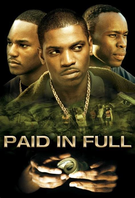 Discover the wonders of the likee. Staff Pick: PAID IN FULL | Full films, Gangster movies ...