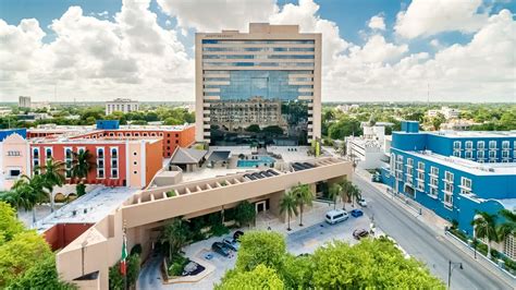 Hoteles De Lujo En Mérida Yucatan Hyatt Regency Merida