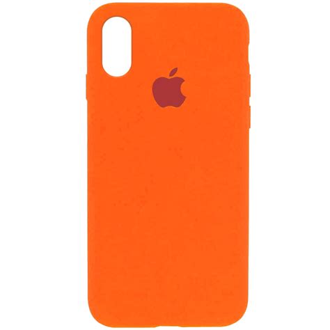 Чехол Silicone Case Full Protective AA для Apple iPhone XR 6 1