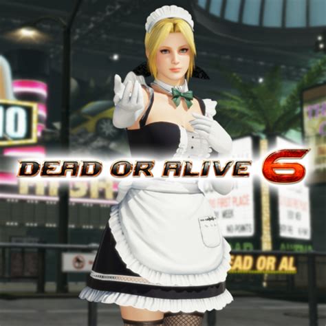 Dead Or Alive 6 Revival Maid Costume Helena Deku Deals