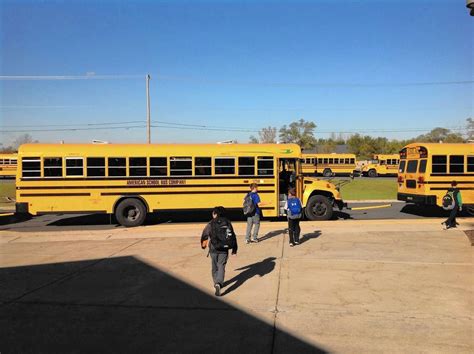 School Buses In Orland Hit Road With Cleaner Fuel