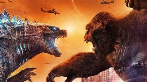 Godzilla Vs Kong Box Office Collection The Monster Movie Inches