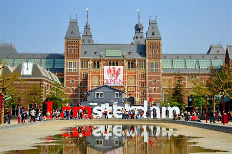 The University Of Amsterdam Is A Modern University With A Rich History