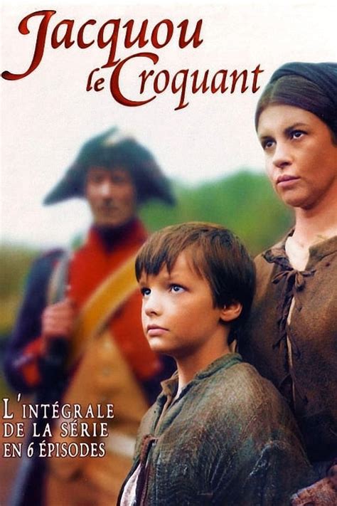 Jacquou Le Croquant Tv Series Posters The Movie