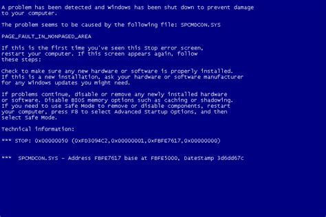 What Is A Stop Code Bug Check Code Bsod Code